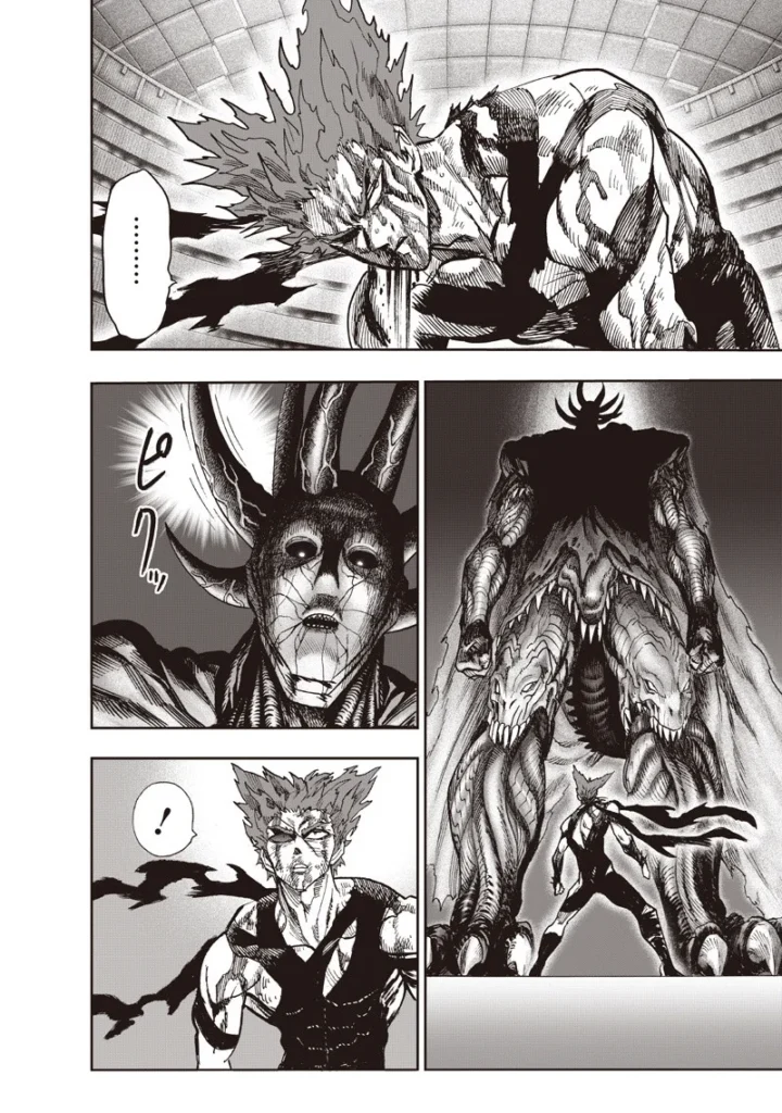 one punch man ch92 page27